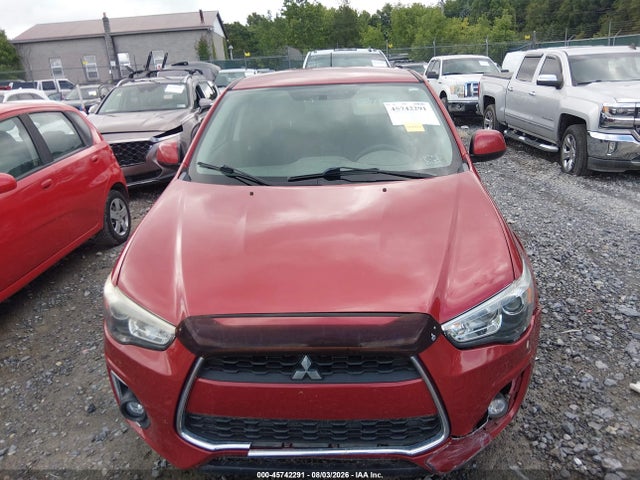 Продажа на аукционе авто 2015 Mitsubishi Outlander Sport Es, vin: 4A4AP3AU5FE005394, номер лота: 45742291