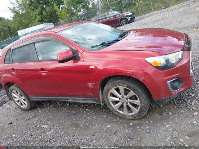 Продажа на аукционе авто 2015 Mitsubishi Outlander Sport Es, vin: 4A4AP3AU5FE005394, номер лота: 45742291