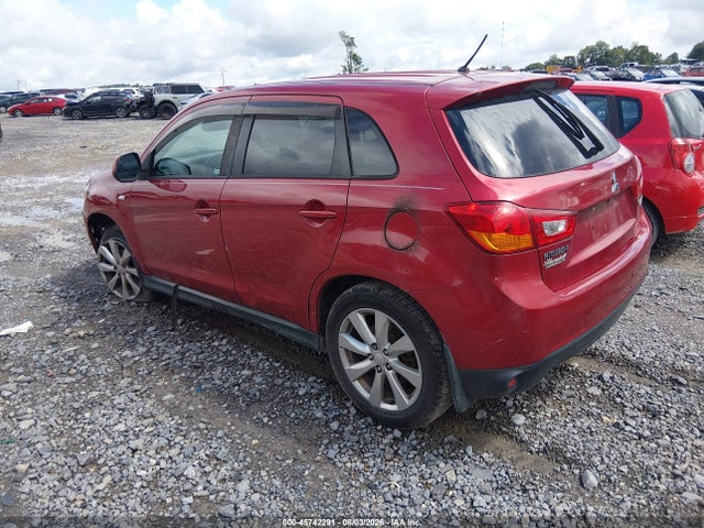Продажа на аукционе авто 2015 Mitsubishi Outlander Sport Es, vin: 4A4AP3AU5FE005394, номер лота: 45742291