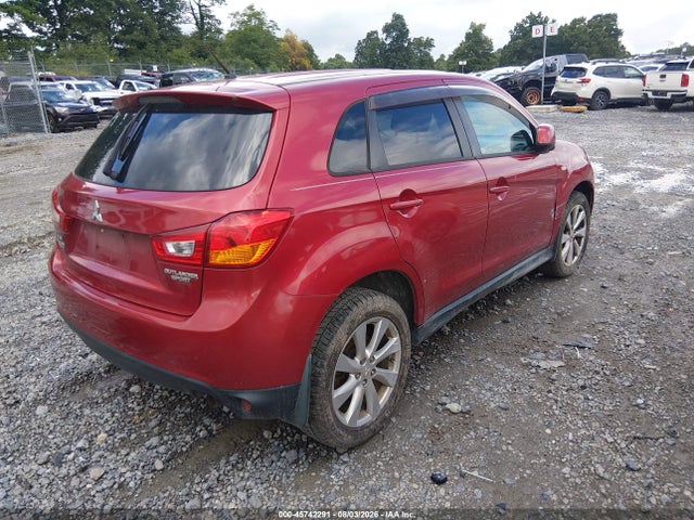 Продажа на аукционе авто 2015 Mitsubishi Outlander Sport Es, vin: 4A4AP3AU5FE005394, номер лота: 45742291