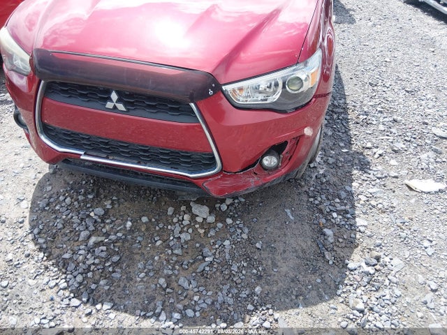 Продажа на аукционе авто 2015 Mitsubishi Outlander Sport Es, vin: 4A4AP3AU5FE005394, номер лота: 45742291