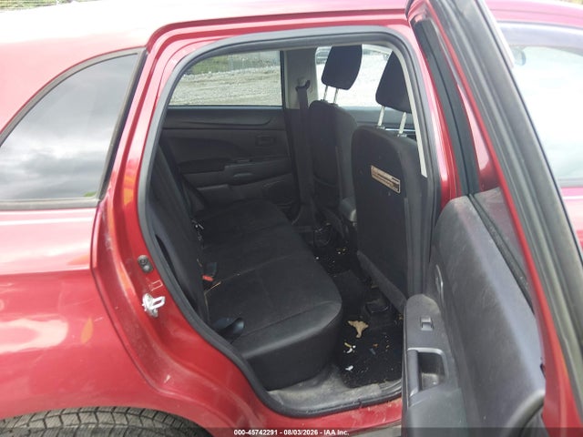Продажа на аукционе авто 2015 Mitsubishi Outlander Sport Es, vin: 4A4AP3AU5FE005394, номер лота: 45742291