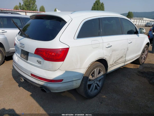 WA1LGAFE1ED009818 Audi Q7 3.0t Premium