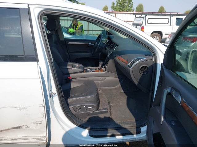 WA1LGAFE1ED009818 Audi Q7 3.0t Premium