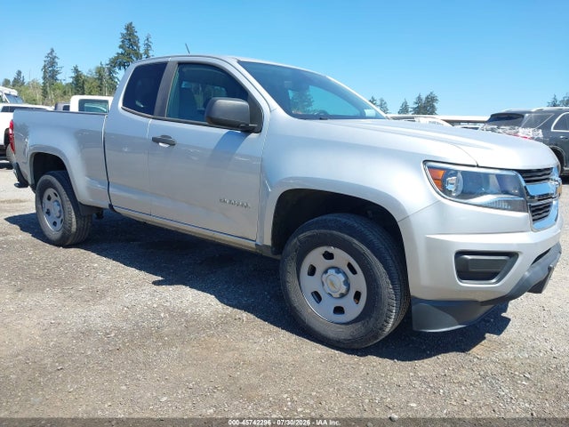 Продажа на аукционе авто 2017 Chevrolet Colorado 2wd Wt, vin: 1GCHSBEA9H1273468, номер лота: 45742296