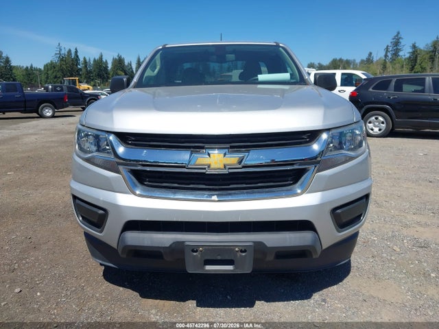 Продажа на аукционе авто 2017 Chevrolet Colorado 2wd Wt, vin: 1GCHSBEA9H1273468, номер лота: 45742296