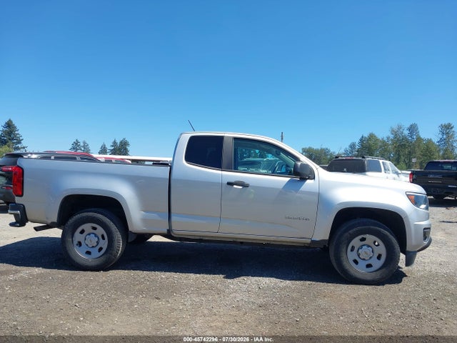 Продажа на аукционе авто 2017 Chevrolet Colorado 2wd Wt, vin: 1GCHSBEA9H1273468, номер лота: 45742296