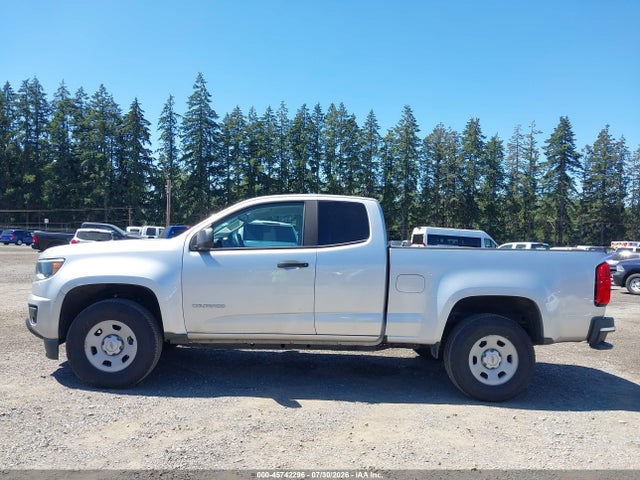 Продажа на аукционе авто 2017 Chevrolet Colorado 2wd Wt, vin: 1GCHSBEA9H1273468, номер лота: 45742296