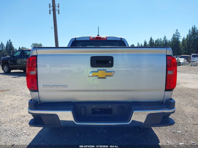 Продажа на аукционе авто 2017 Chevrolet Colorado 2wd Wt, vin: 1GCHSBEA9H1273468, номер лота: 45742296