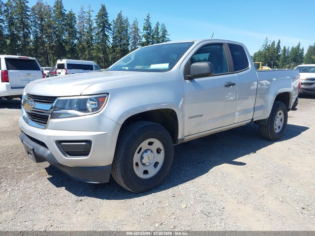 Продажа на аукционе авто 2017 Chevrolet Colorado 2wd Wt, vin: 1GCHSBEA9H1273468, номер лота: 45742296