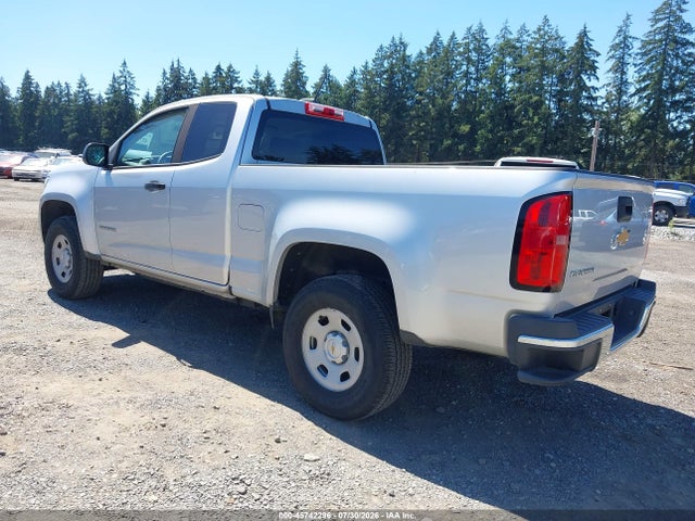 Продажа на аукционе авто 2017 Chevrolet Colorado 2wd Wt, vin: 1GCHSBEA9H1273468, номер лота: 45742296