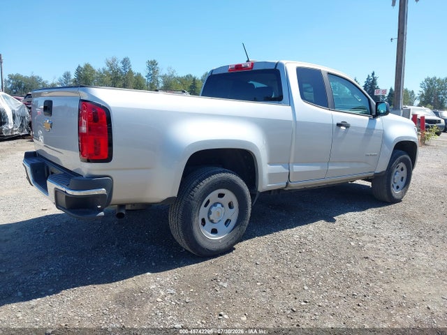 Продажа на аукционе авто 2017 Chevrolet Colorado 2wd Wt, vin: 1GCHSBEA9H1273468, номер лота: 45742296