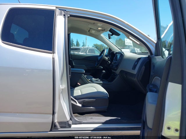 Продажа на аукционе авто 2017 Chevrolet Colorado 2wd Wt, vin: 1GCHSBEA9H1273468, номер лота: 45742296