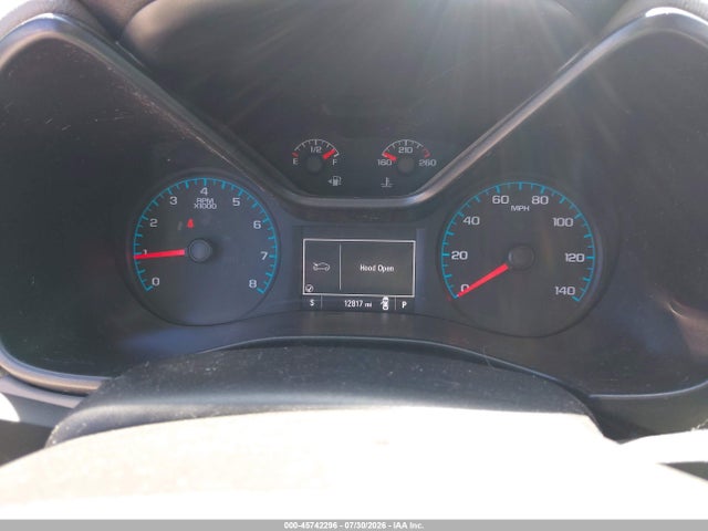 Продажа на аукционе авто 2017 Chevrolet Colorado 2wd Wt, vin: 1GCHSBEA9H1273468, номер лота: 45742296
