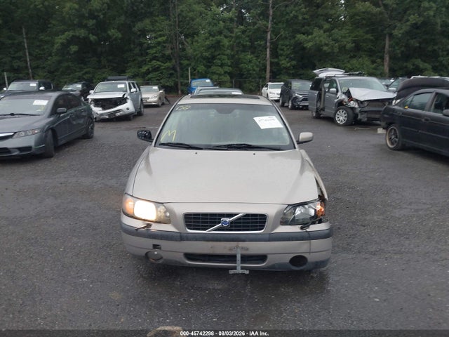 Продаж на аукціоні авто 2004 Volvo S60 2.4, vin: YV1RS61T742325861, номер лоту: 45742298
