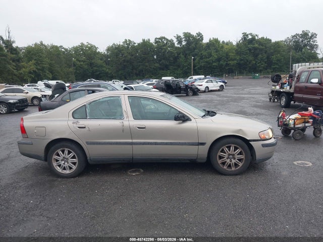 Продаж на аукціоні авто 2004 Volvo S60 2.4, vin: YV1RS61T742325861, номер лоту: 45742298