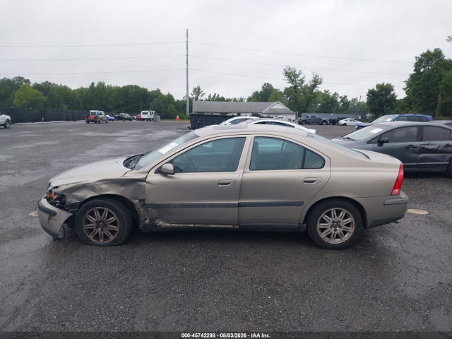 Продаж на аукціоні авто 2004 Volvo S60 2.4, vin: YV1RS61T742325861, номер лоту: 45742298