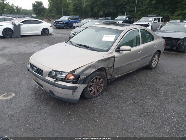 Продаж на аукціоні авто 2004 Volvo S60 2.4, vin: YV1RS61T742325861, номер лоту: 45742298