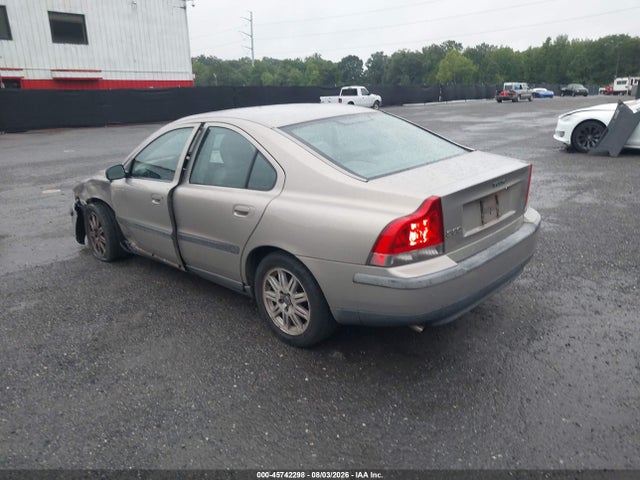 Продаж на аукціоні авто 2004 Volvo S60 2.4, vin: YV1RS61T742325861, номер лоту: 45742298