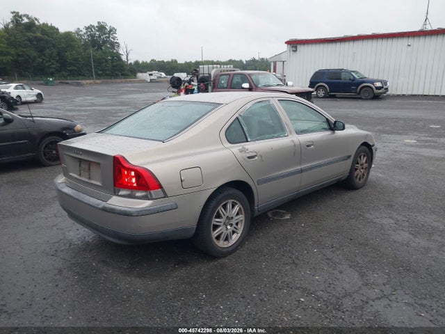 Продаж на аукціоні авто 2004 Volvo S60 2.4, vin: YV1RS61T742325861, номер лоту: 45742298