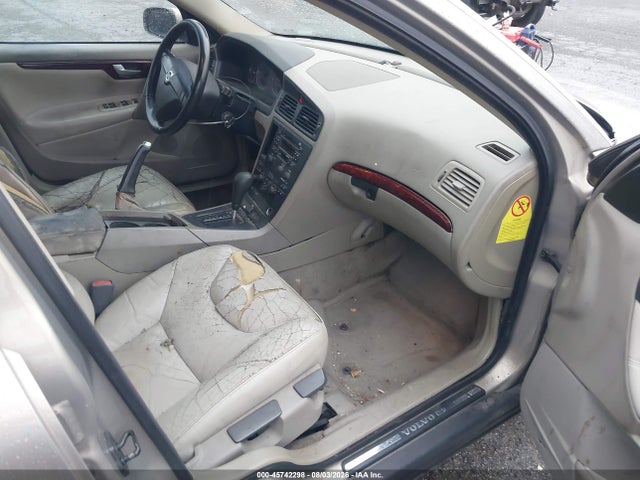 Продаж на аукціоні авто 2004 Volvo S60 2.4, vin: YV1RS61T742325861, номер лоту: 45742298