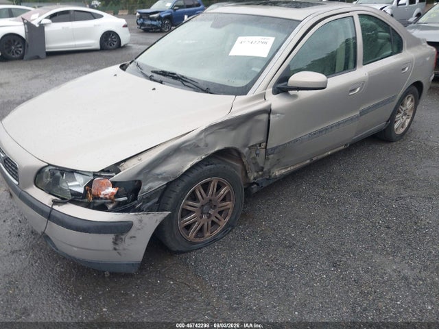 Продаж на аукціоні авто 2004 Volvo S60 2.4, vin: YV1RS61T742325861, номер лоту: 45742298