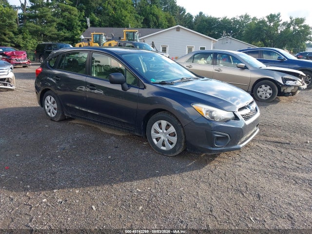 45742299 :رقم المزاد ، JF1GPAA6XE8299739 vin ، 2014 Subaru Impreza 2.0i مزاد بيع