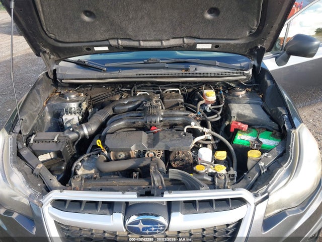 45742299 :رقم المزاد ، JF1GPAA6XE8299739 vin ، 2014 Subaru Impreza 2.0i مزاد بيع