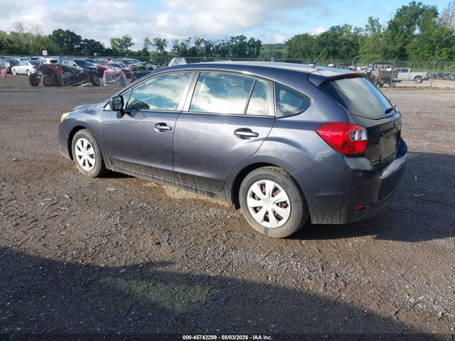 45742299 :رقم المزاد ، JF1GPAA6XE8299739 vin ، 2014 Subaru Impreza 2.0i مزاد بيع