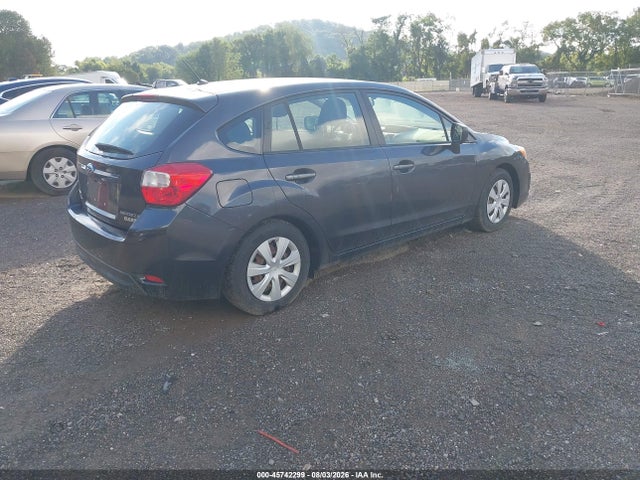 45742299 :رقم المزاد ، JF1GPAA6XE8299739 vin ، 2014 Subaru Impreza 2.0i مزاد بيع