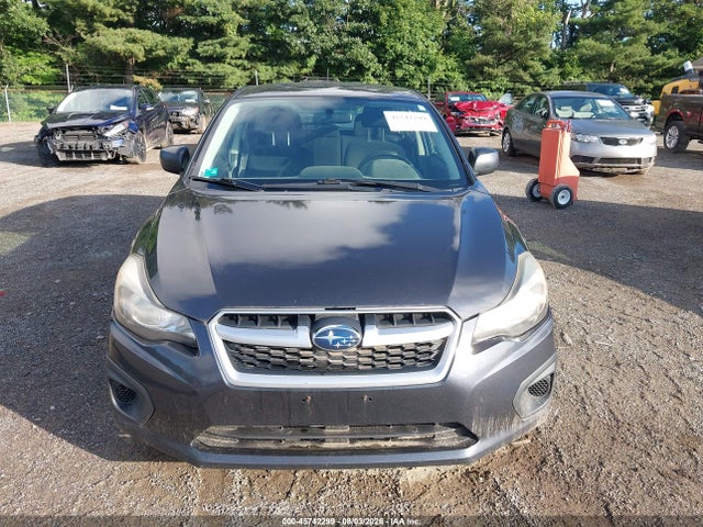 45742299 :رقم المزاد ، JF1GPAA6XE8299739 vin ، 2014 Subaru Impreza 2.0i مزاد بيع