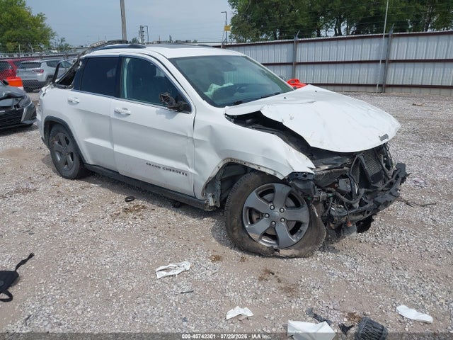 Auction sale of the 2013 Jeep Grand Cherokee Laredo Trailhawk, vin: 1C4RJFAG7DC603213, lot number: 45742301