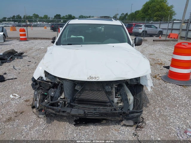 45742301 :رقم المزاد ، 1C4RJFAG7DC603213 vin ، 2013 Jeep Grand Cherokee Laredo Trailhawk مزاد بيع