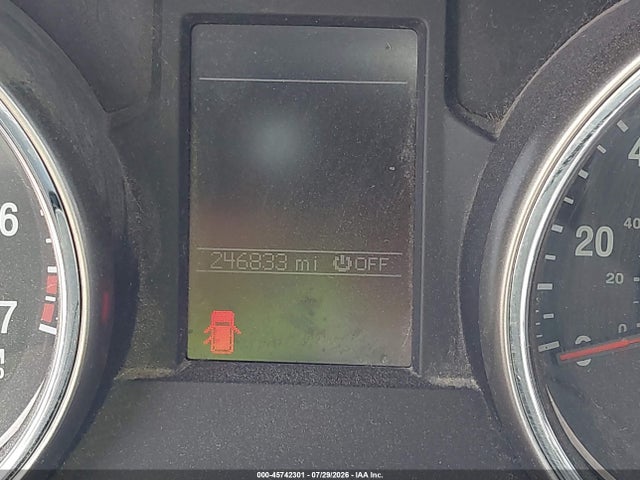 45742301 :رقم المزاد ، 1C4RJFAG7DC603213 vin ، 2013 Jeep Grand Cherokee Laredo Trailhawk مزاد بيع