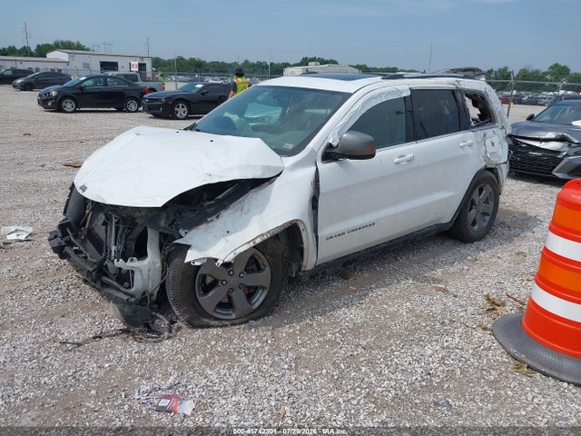 45742301 :رقم المزاد ، 1C4RJFAG7DC603213 vin ، 2013 Jeep Grand Cherokee Laredo Trailhawk مزاد بيع