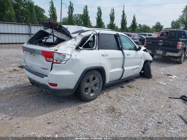 45742301 :رقم المزاد ، 1C4RJFAG7DC603213 vin ، 2013 Jeep Grand Cherokee Laredo Trailhawk مزاد بيع