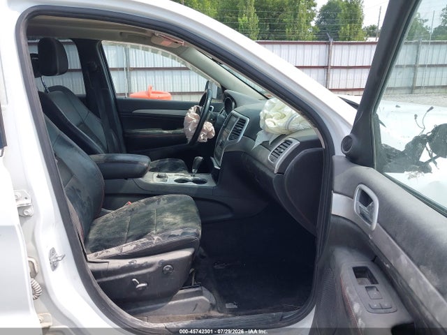 45742301 :رقم المزاد ، 1C4RJFAG7DC603213 vin ، 2013 Jeep Grand Cherokee Laredo Trailhawk مزاد بيع