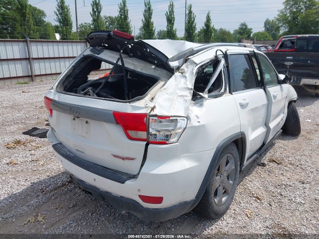 45742301 :رقم المزاد ، 1C4RJFAG7DC603213 vin ، 2013 Jeep Grand Cherokee Laredo Trailhawk مزاد بيع