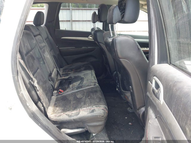 45742301 :رقم المزاد ، 1C4RJFAG7DC603213 vin ، 2013 Jeep Grand Cherokee Laredo Trailhawk مزاد بيع
