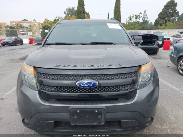 1FM5K8GT9FGB81075 Ford EXPLORER SPORT
