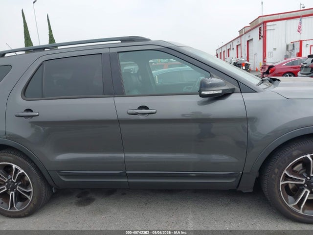 1FM5K8GT9FGB81075 Ford EXPLORER SPORT