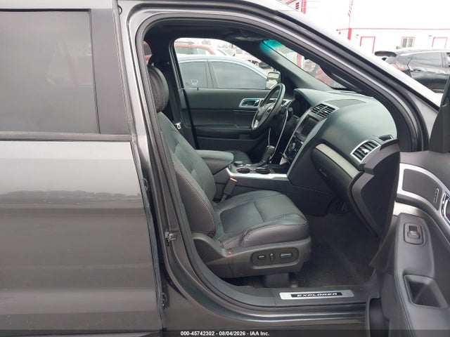 1FM5K8GT9FGB81075 Ford EXPLORER SPORT
