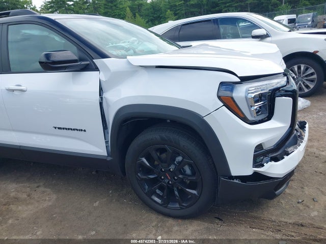 Aukcja sprzedaży 2026 Gmc Terrain Awd Elevation, vin: 3GKALUEG8TL501075, numer aukcji: 45742303