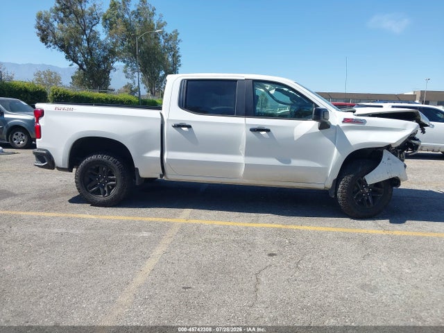 1GCPYFED1NZ206226 Chevrolet Silverado 1500 Ltd 4wd Short Bed Lt Trail Boss