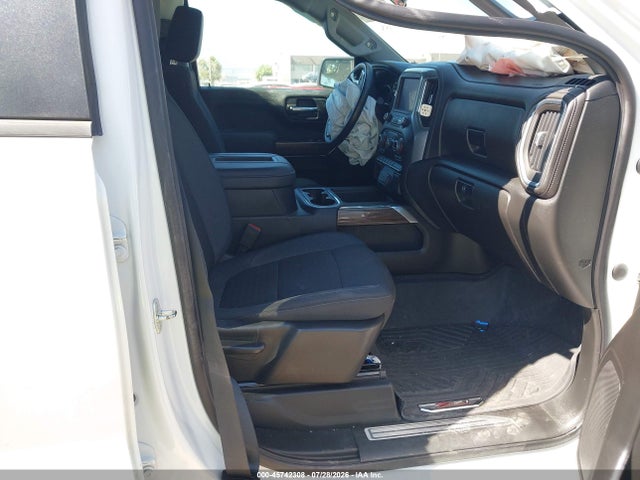 1GCPYFED1NZ206226 Chevrolet Silverado 1500 Ltd 4wd Short Bed Lt Trail Boss