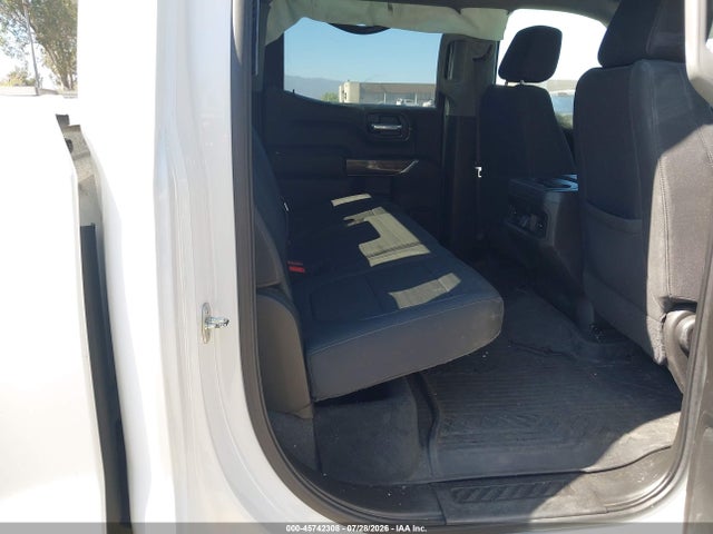 1GCPYFED1NZ206226 Chevrolet Silverado 1500 Ltd 4wd Short Bed Lt Trail Boss