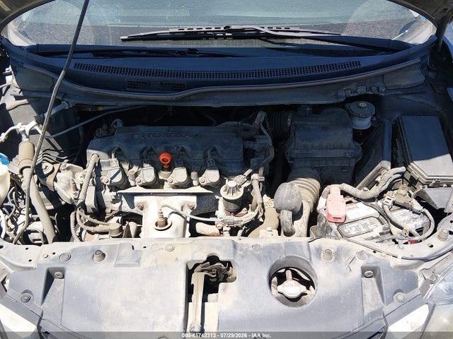 Продажа на аукционе авто 2013 Honda Civic Lx, vin: 19XFB2F52DE094091, номер лота: 45742313