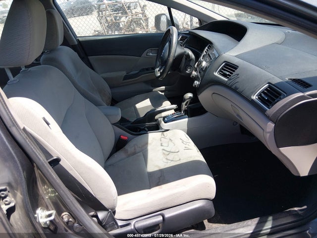 Продажа на аукционе авто 2013 Honda Civic Lx, vin: 19XFB2F52DE094091, номер лота: 45742313