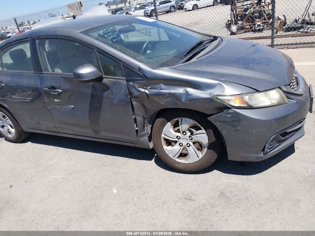 Продажа на аукционе авто 2013 Honda Civic Lx, vin: 19XFB2F52DE094091, номер лота: 45742313