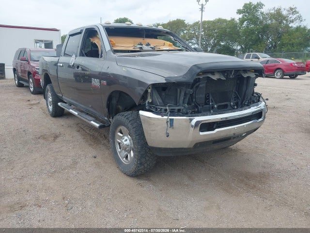 45742314 :رقم المزاد ، 3C6TR5DT8EG243344 vin ، 2014 Ram 2500 Slt مزاد بيع